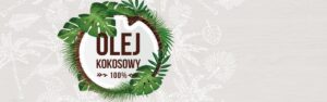 Olej kokosowy - Slajd #1